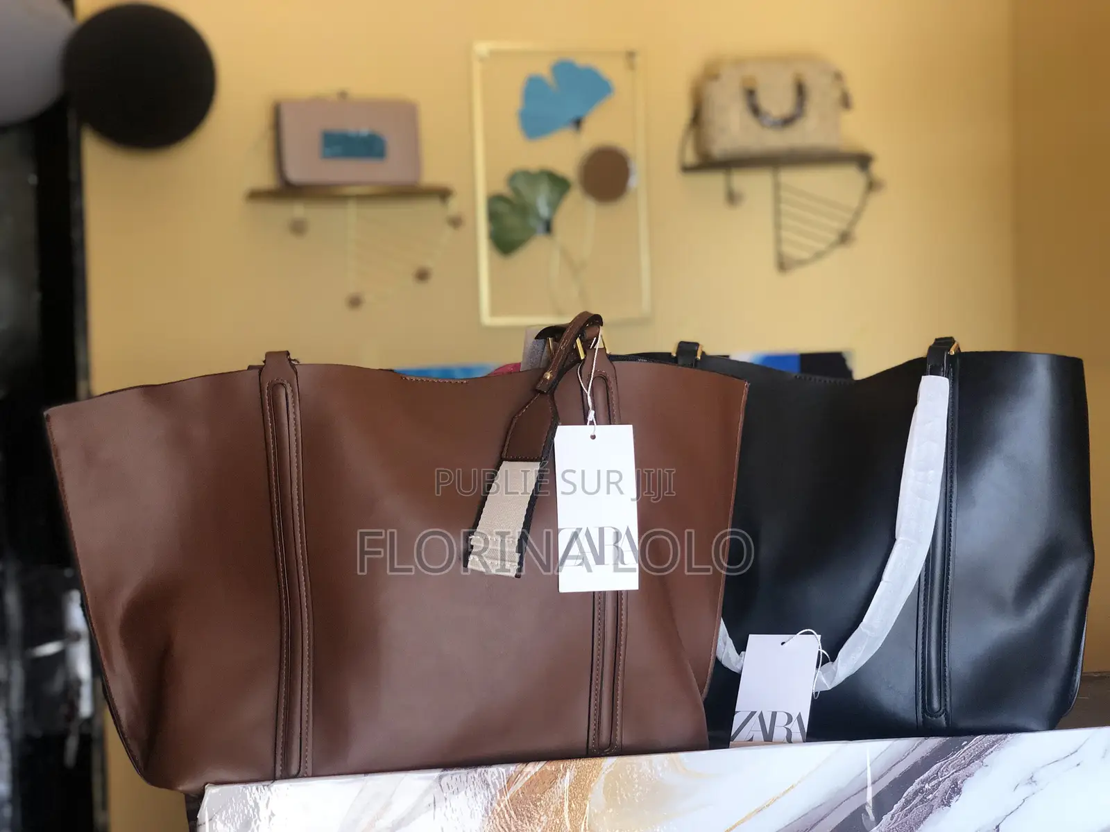 Sacs De Marque