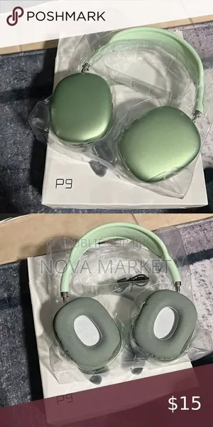 Casque Musique P9
