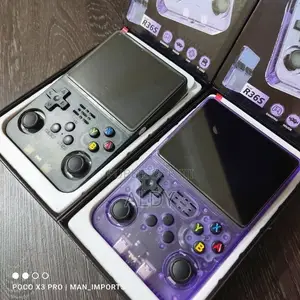 Console Jeux Rs36