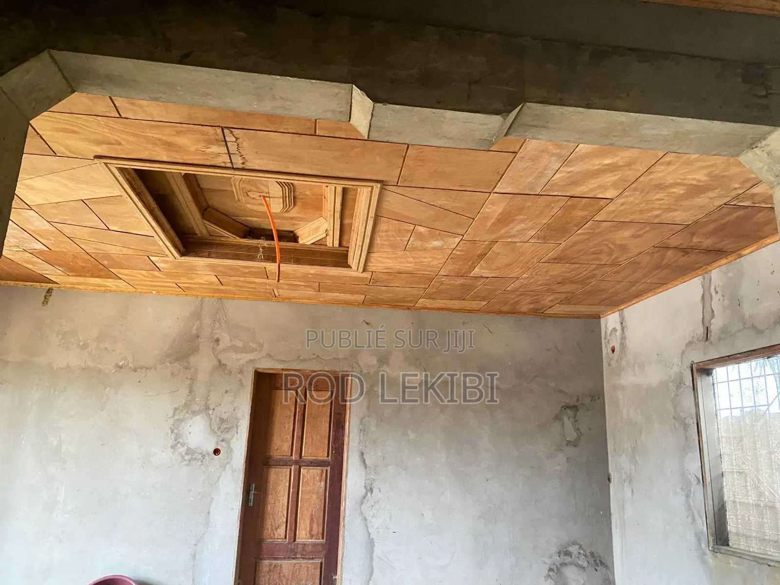 Parcelle À Vendre Vindoulou (Arrêt Psp)