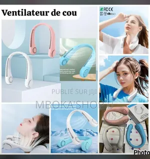 Ventilateur De Cou