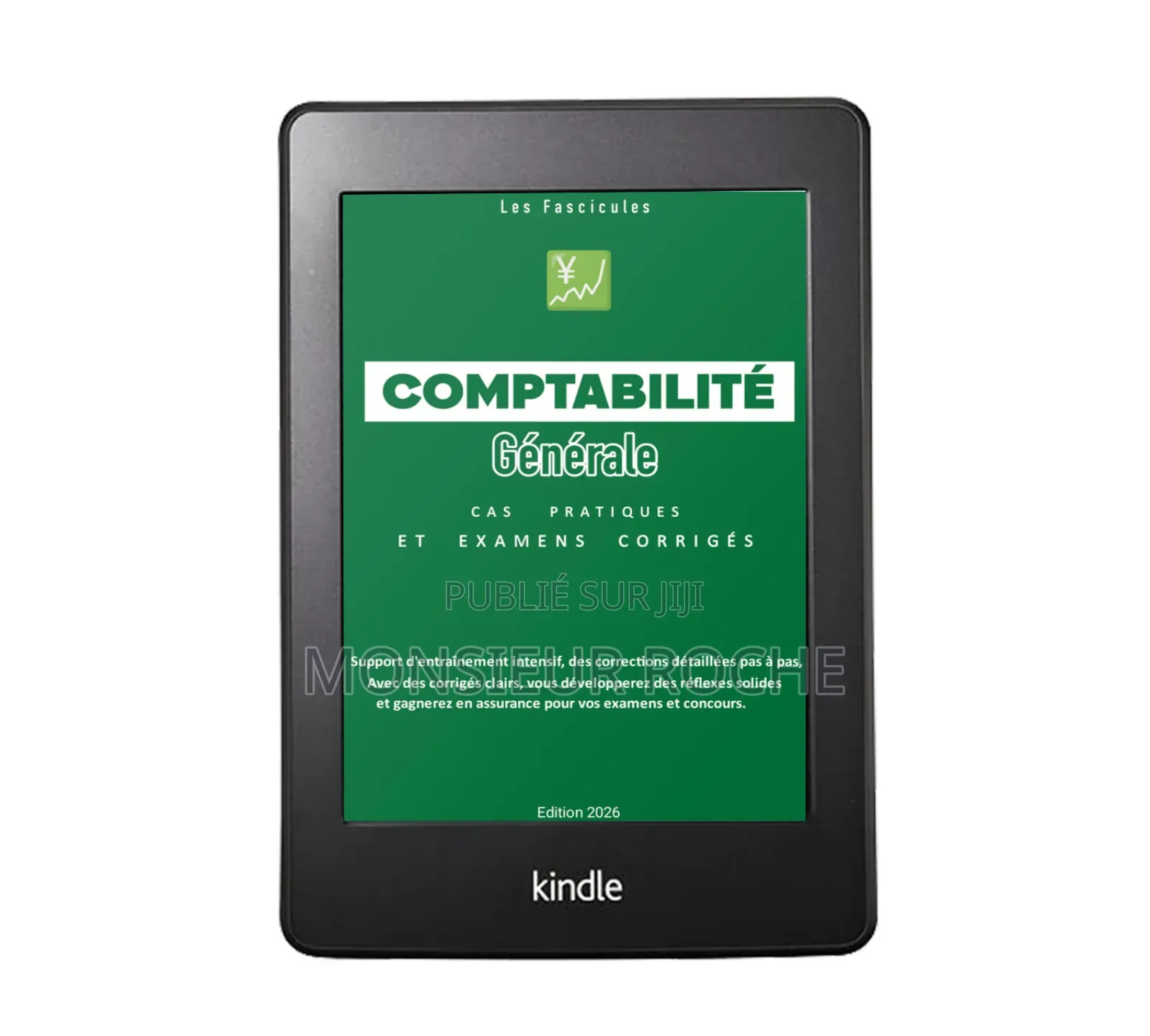 Fascicule De Comptabilité - Corrigés Détaillés