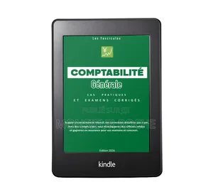 Fascicule De Comptabilité - Corrigés Détaillés