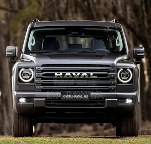 Nouveau Haval H9 2025 Gris