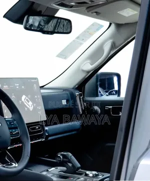 Nouveau Haval H9 2025 Gris