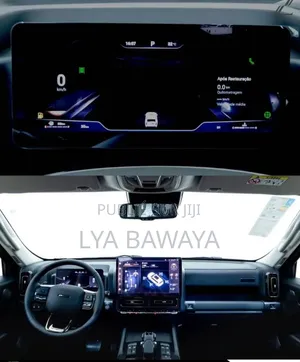Nouveau Haval H9 2025 Gris