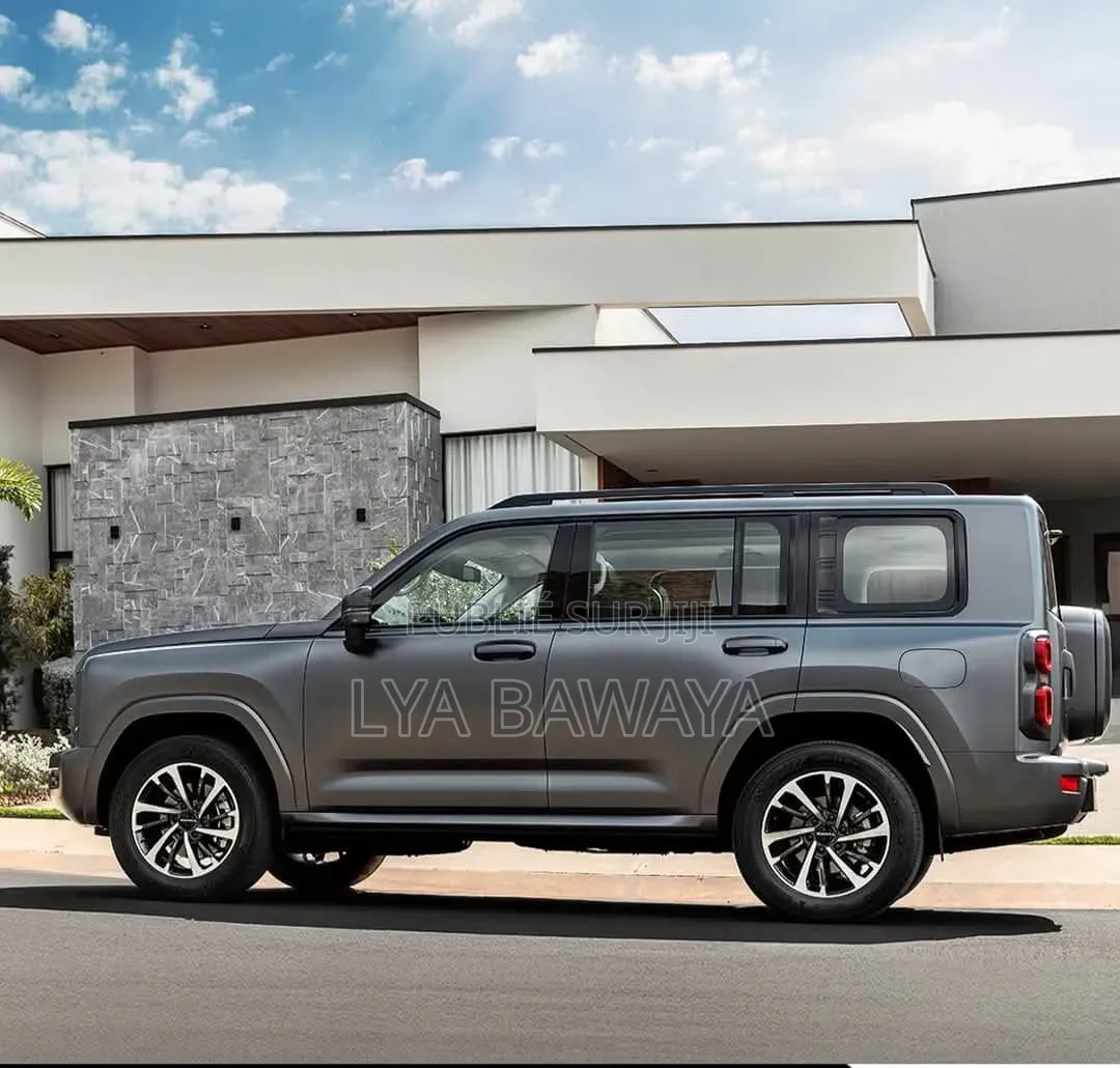 Nouveau Haval H9 2025 Gris