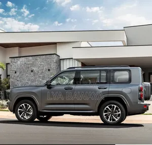 Nouveau Haval H9 2025 Gris
