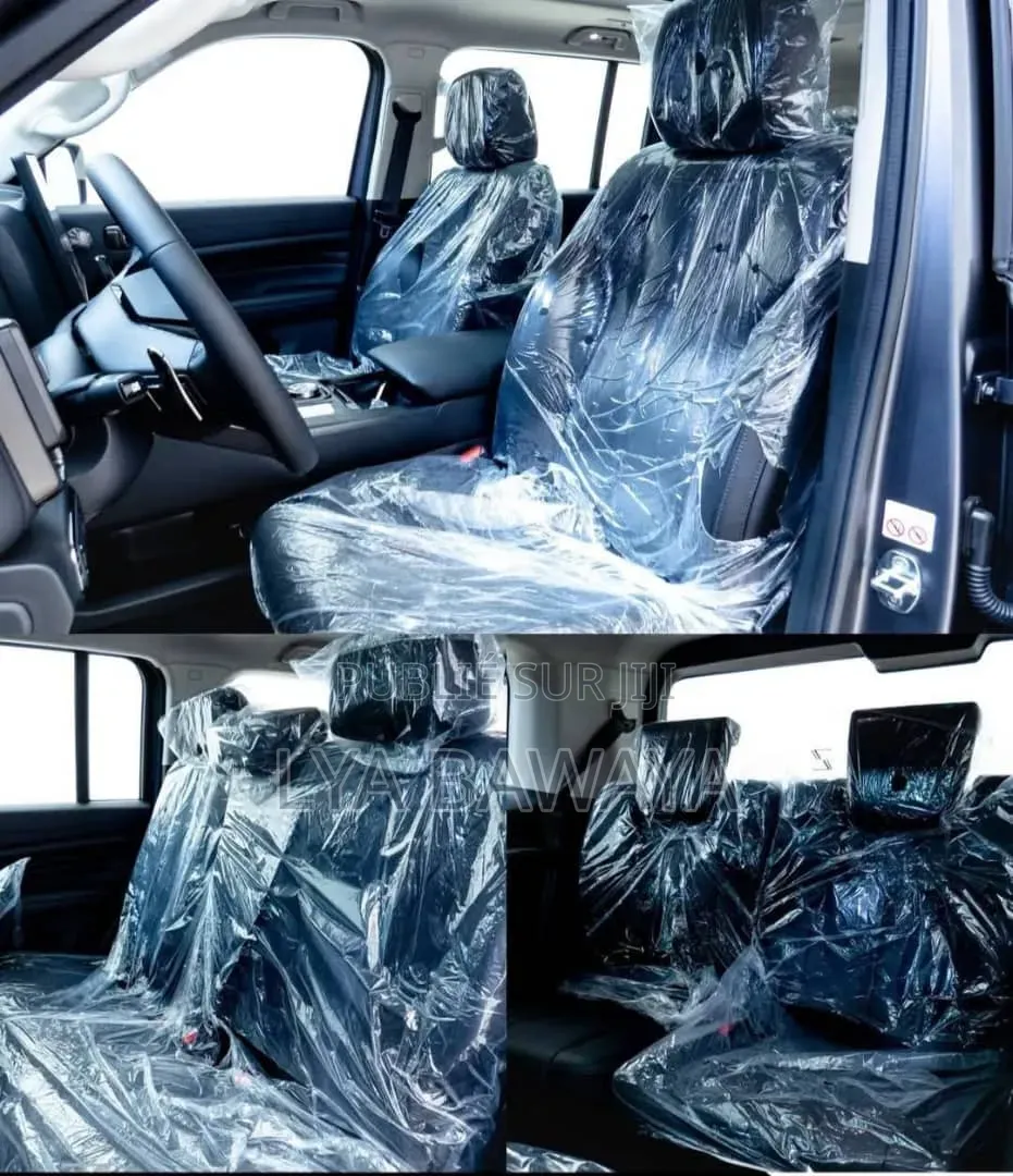 Nouveau Haval H9 2025 Gris