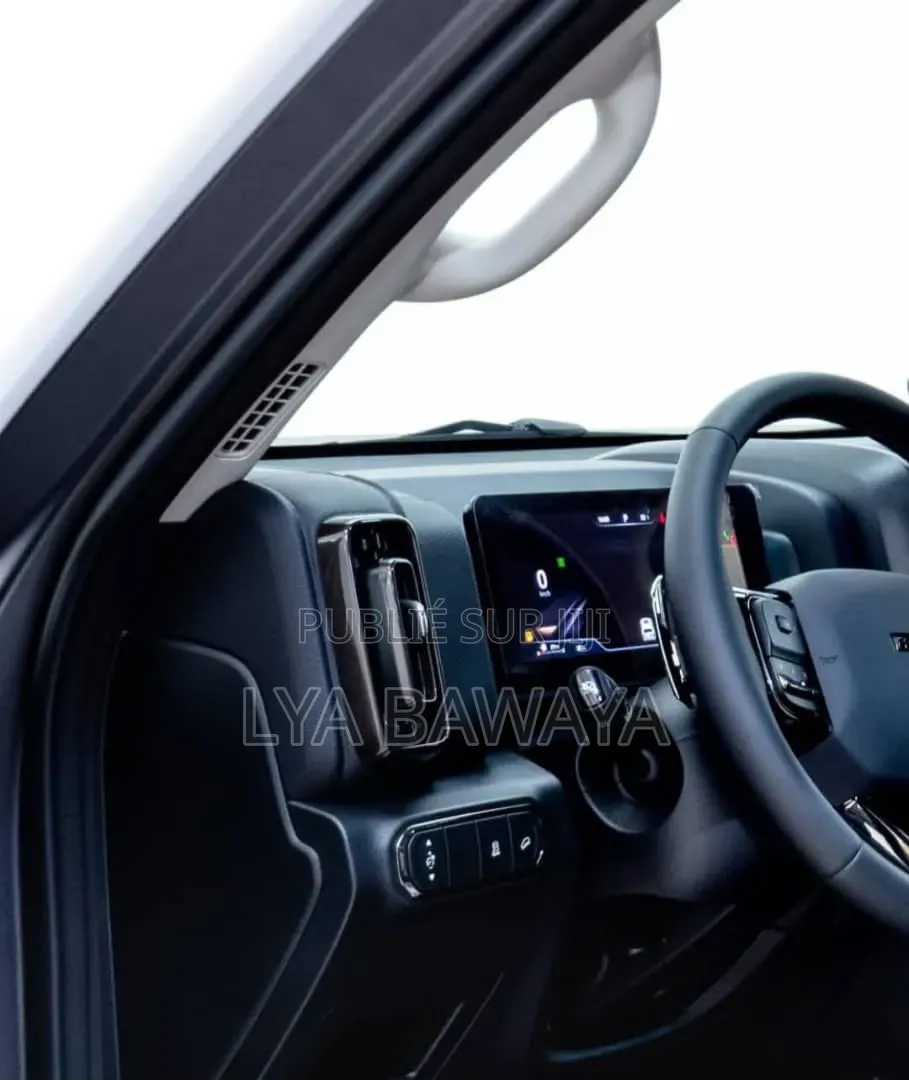 Nouveau Haval H9 2025 Gris