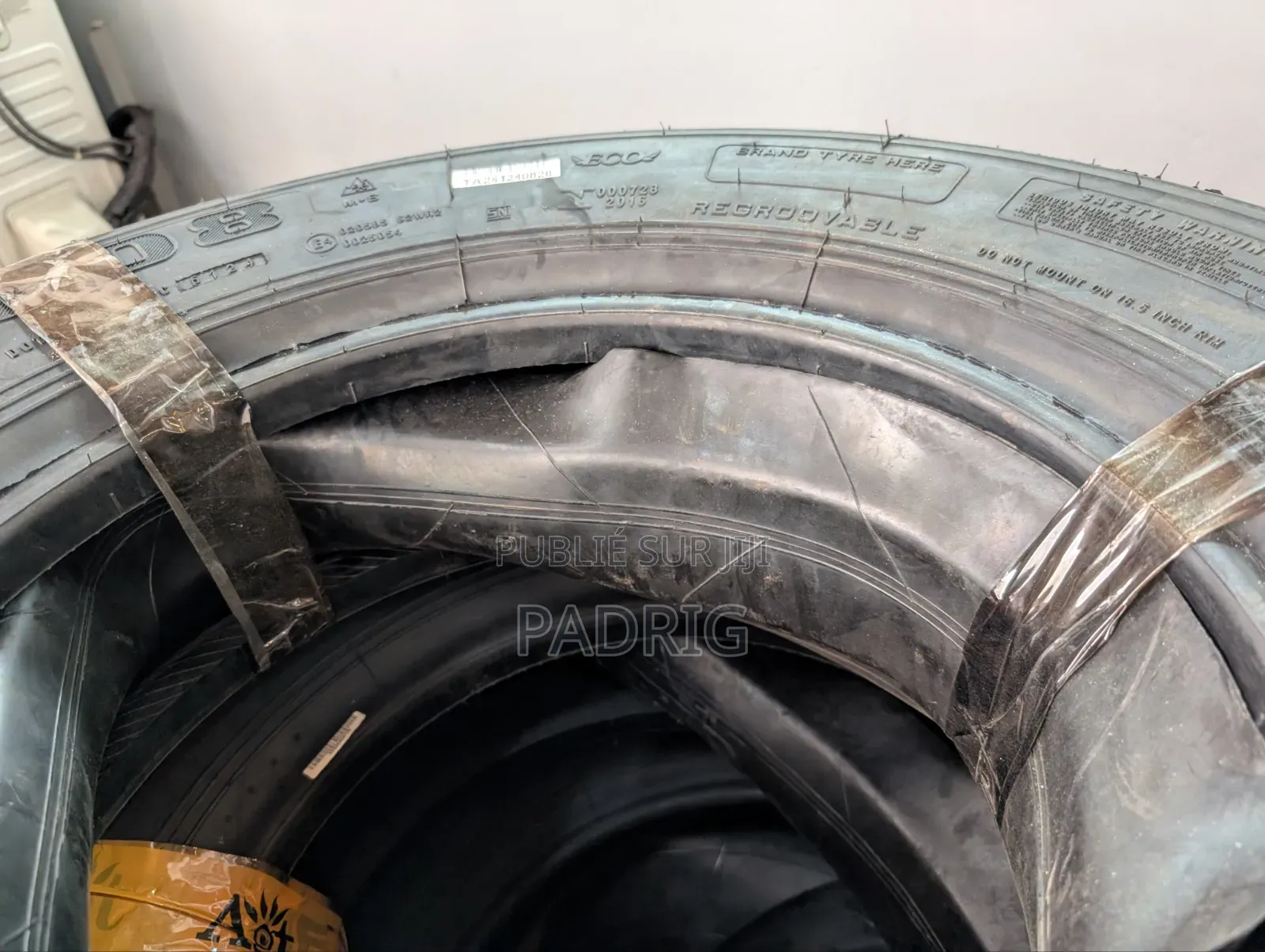 Pneu Bj Aeolus 7.50r17