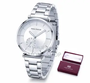 Mini Focus Mf0333l – Montre Femme Prestige Étanche Au Design Raffiné