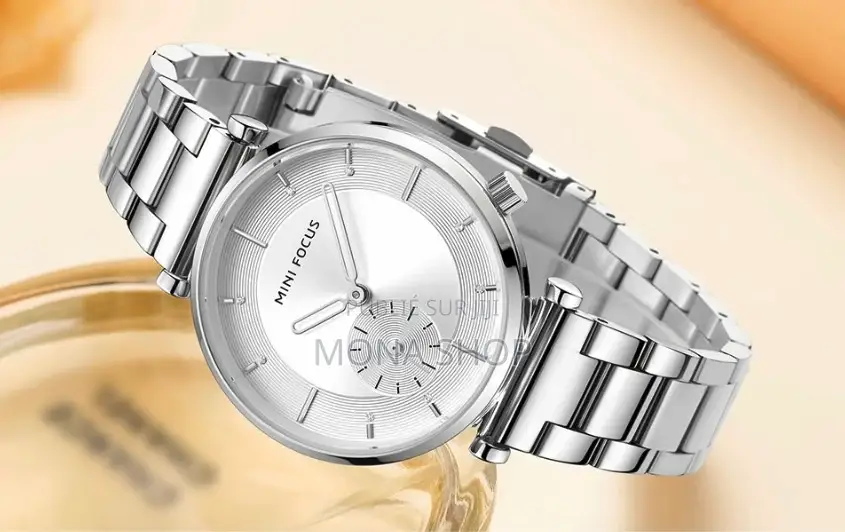 Mini Focus Mf0333l – Montre Femme Prestige Étanche Au Design Raffiné