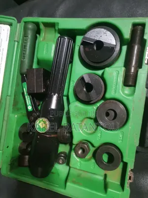 Greenlee 7804sb/7806sb Hydraulic Punch Driver