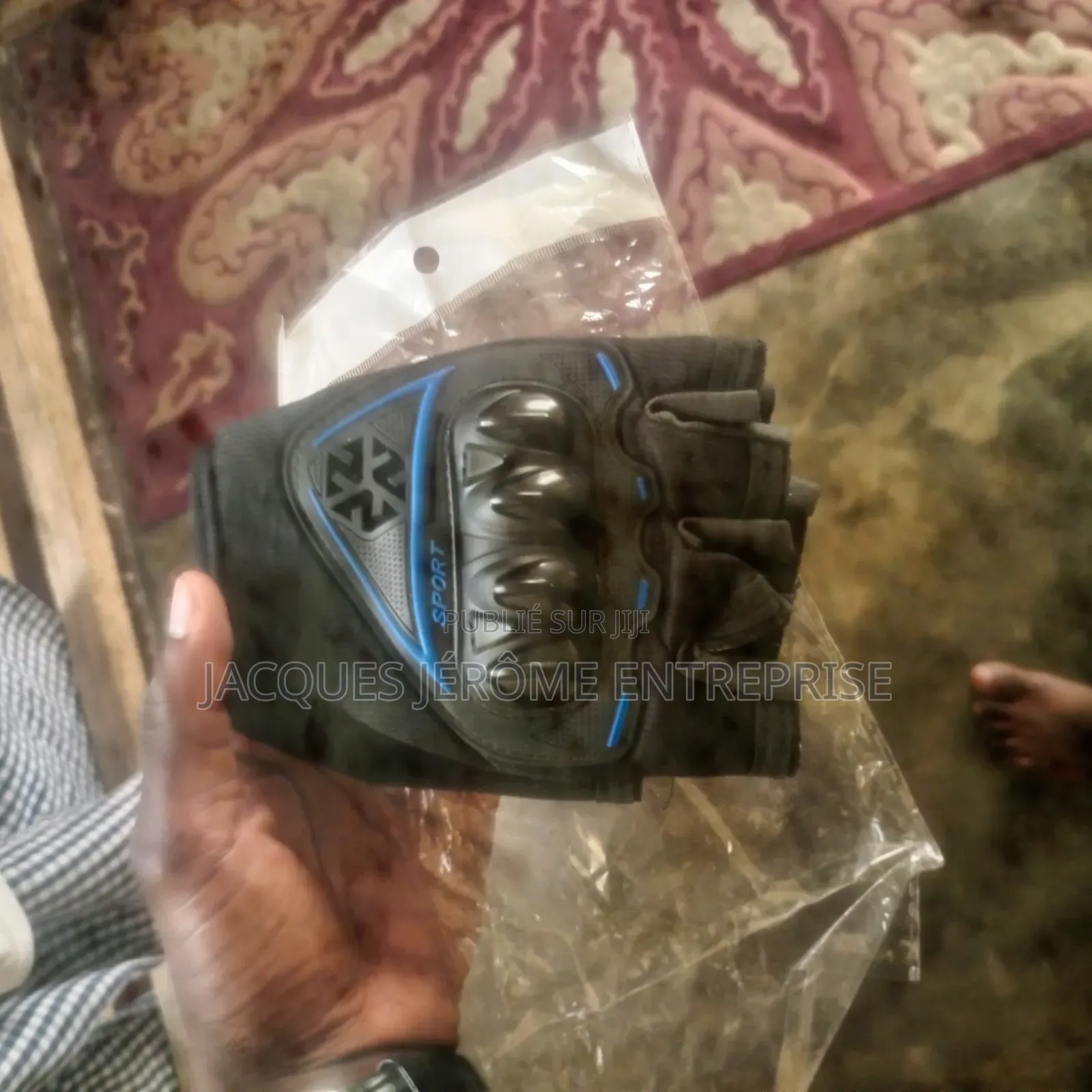 Gants Pour Moto Et Sport
