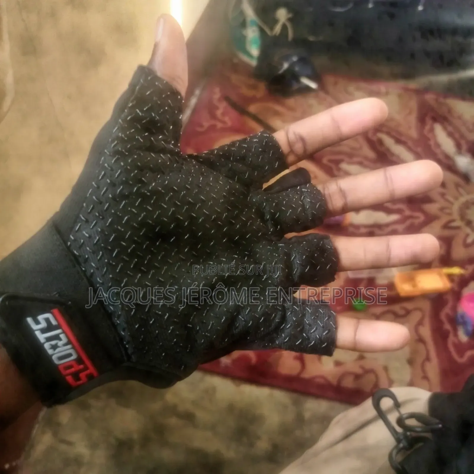 Gants Pour Moto Et Sport