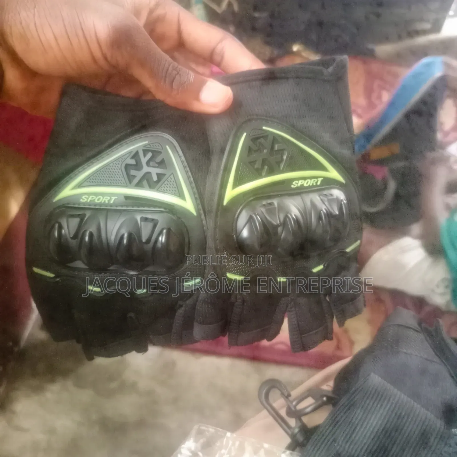 Gants Pour Moto Et Sport