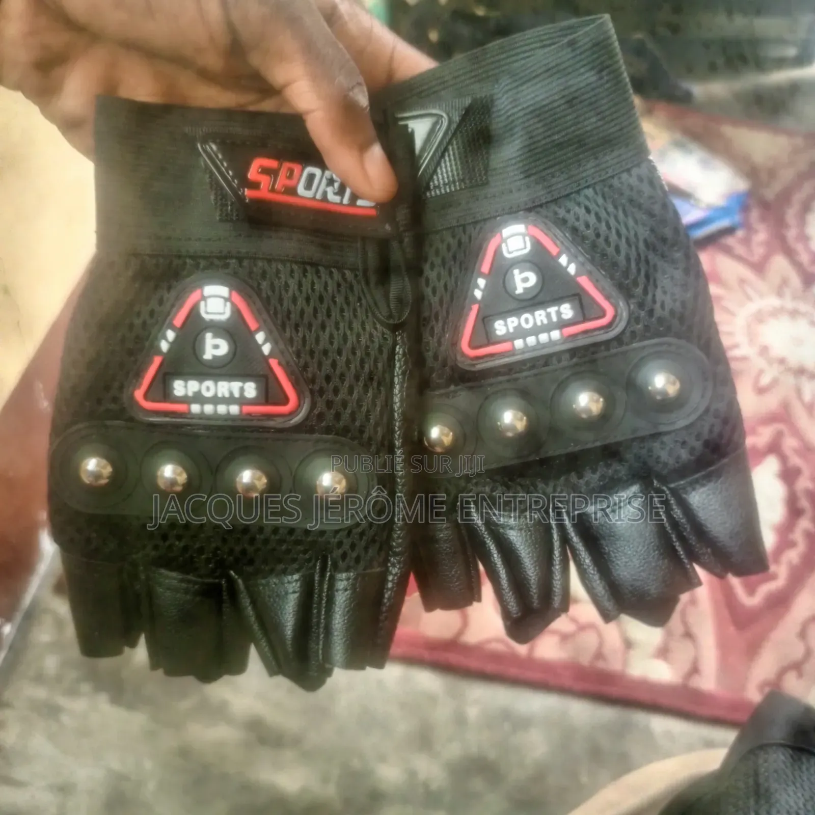 Gants Pour Moto Et Sport