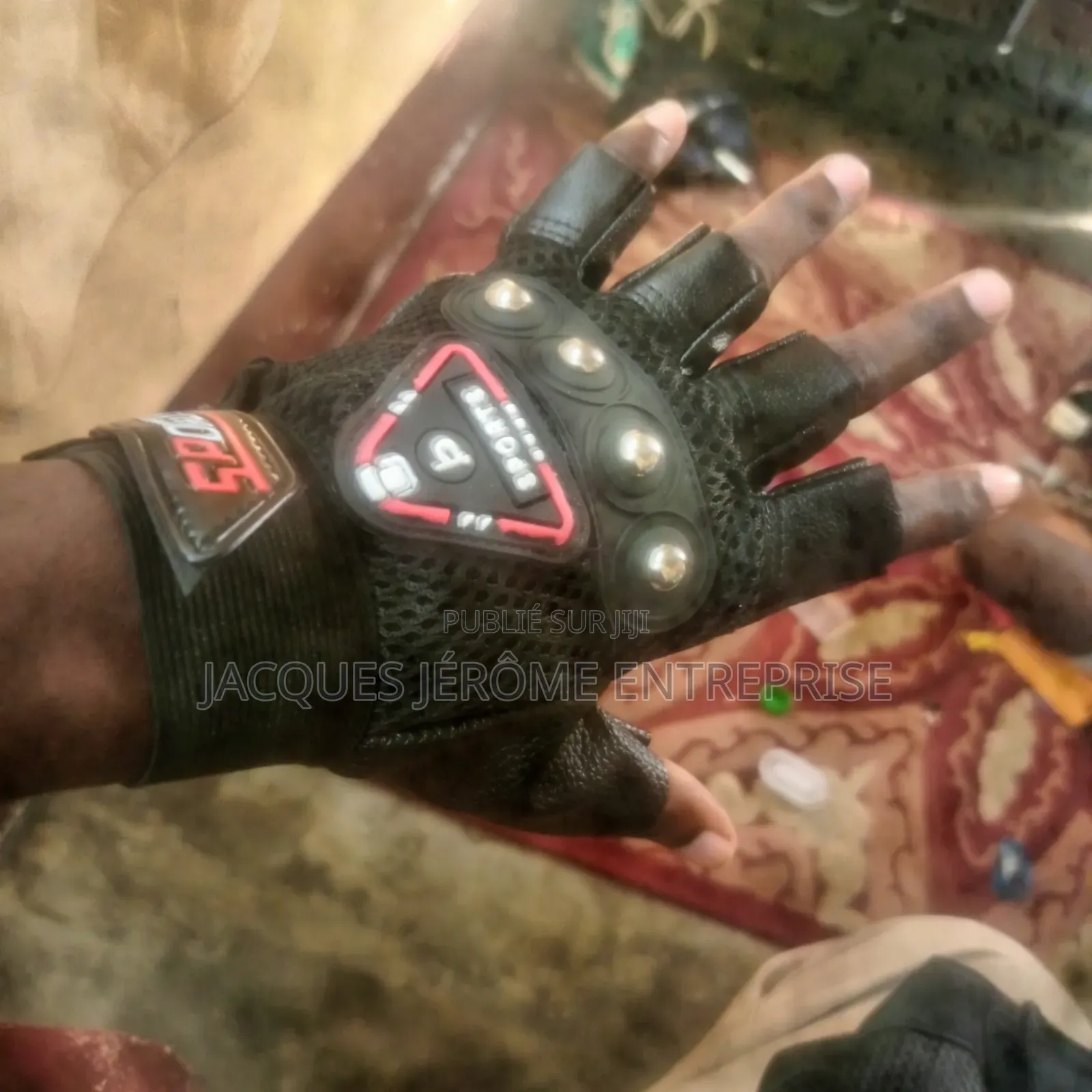 Gants Pour Moto Et Sport