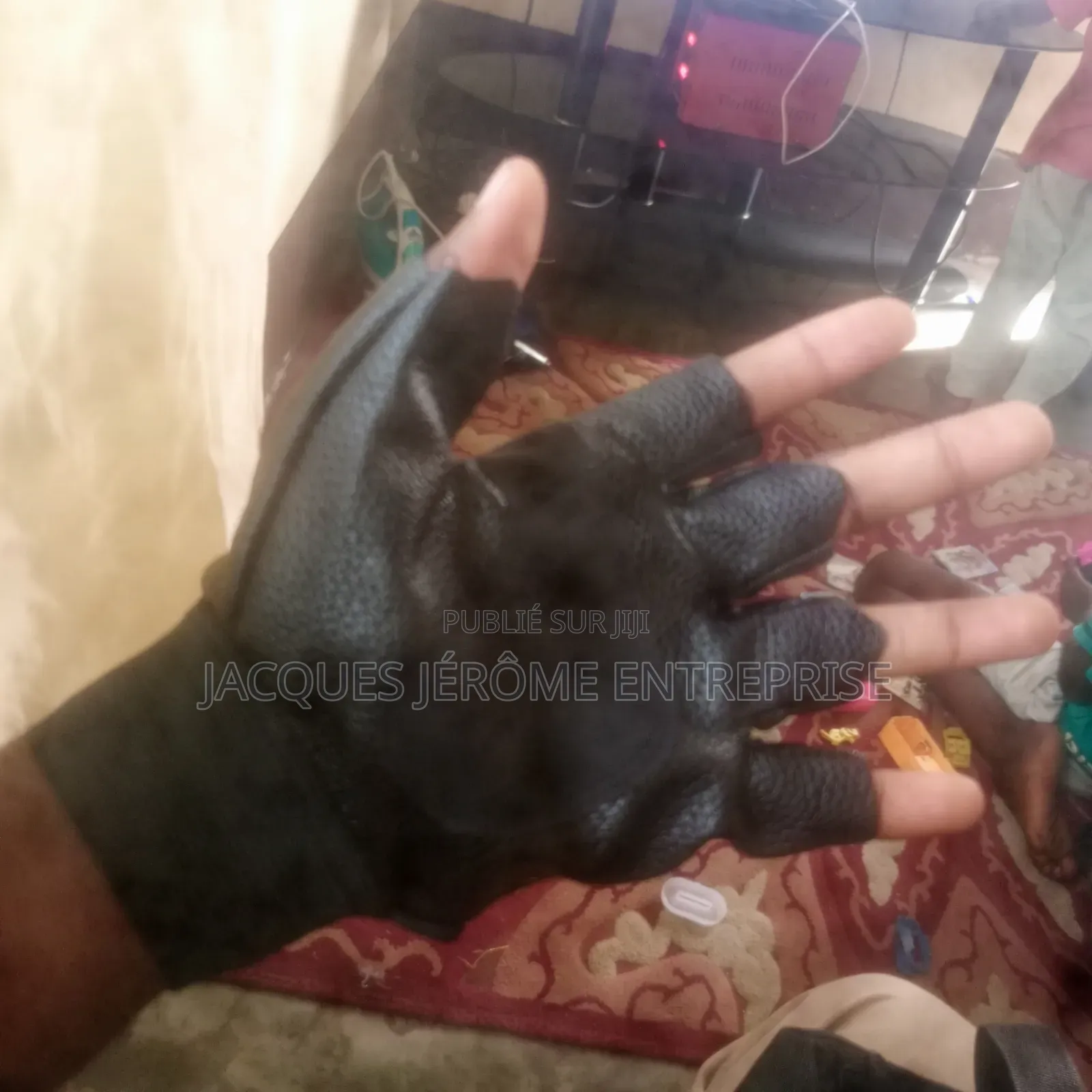 Gants Pour Moto Et Sport