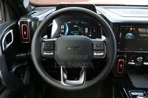 Nouveau Haval Big Dog 2025 Orange