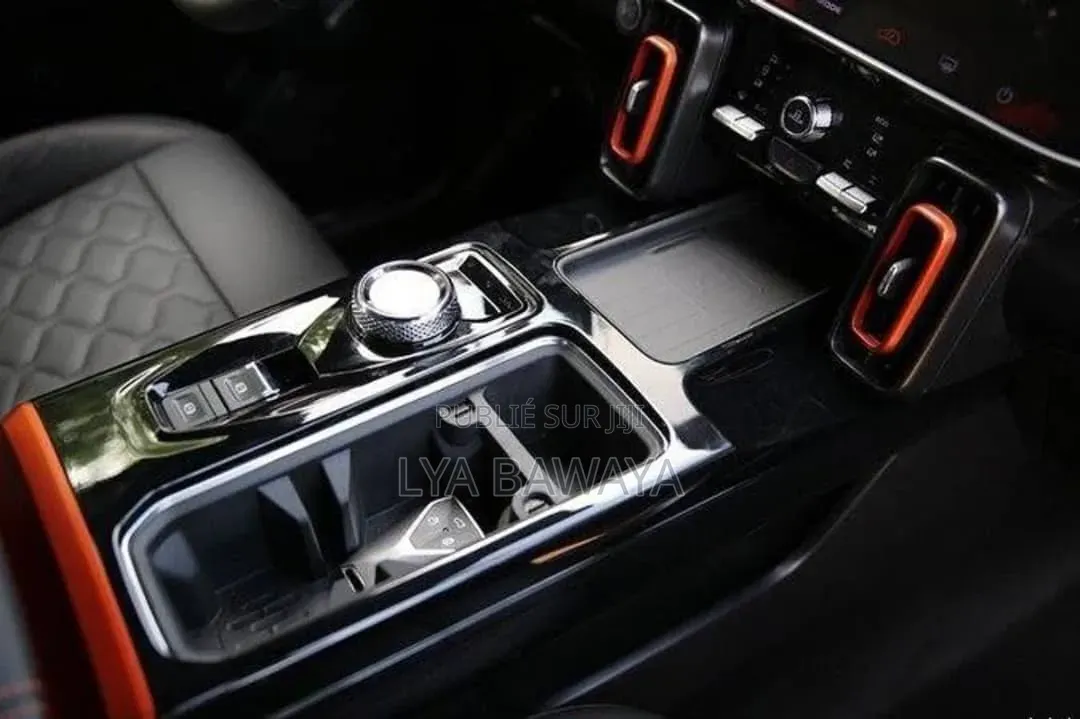 Nouveau Haval Big Dog 2025 Orange