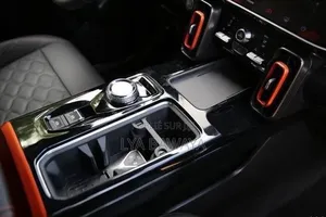 Nouveau Haval Big Dog 2025 Orange