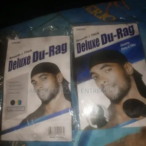 Deluxe Du-Rag
