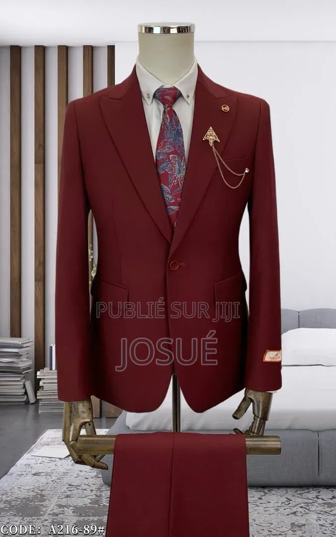 Costume Pour Homme