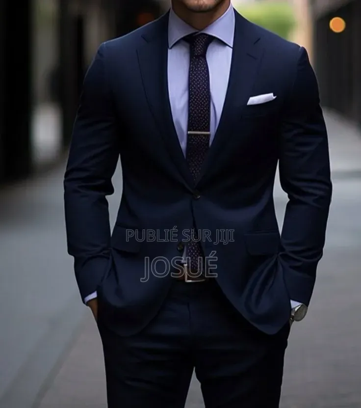Costume Pour Homme