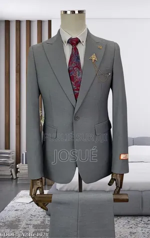 Costume Pour Homme