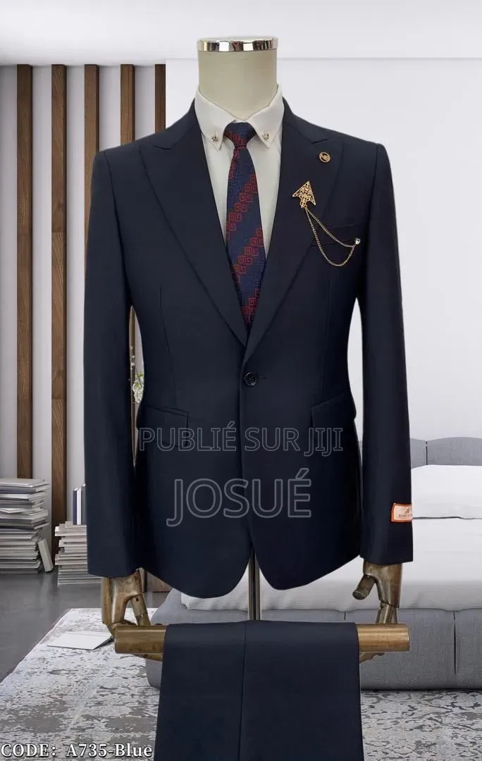 Costume Pour Homme