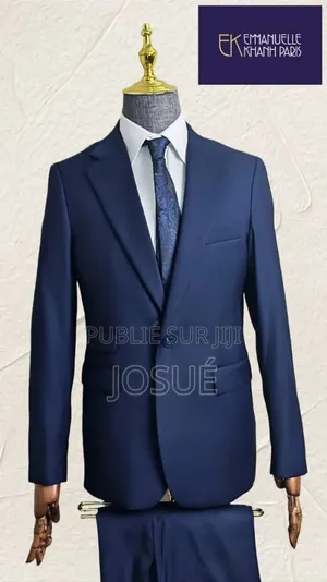 Costume Pour Homme