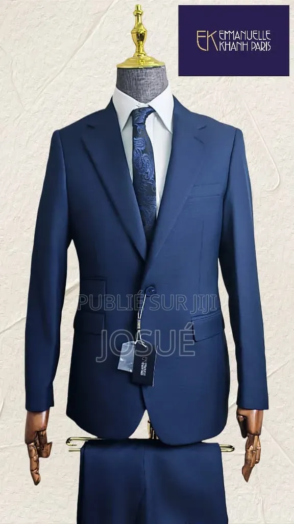 Costume Pour Homme