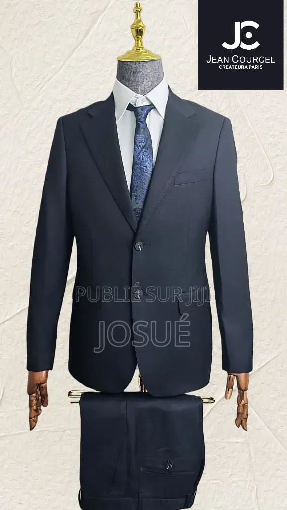 Costume Pour Homme