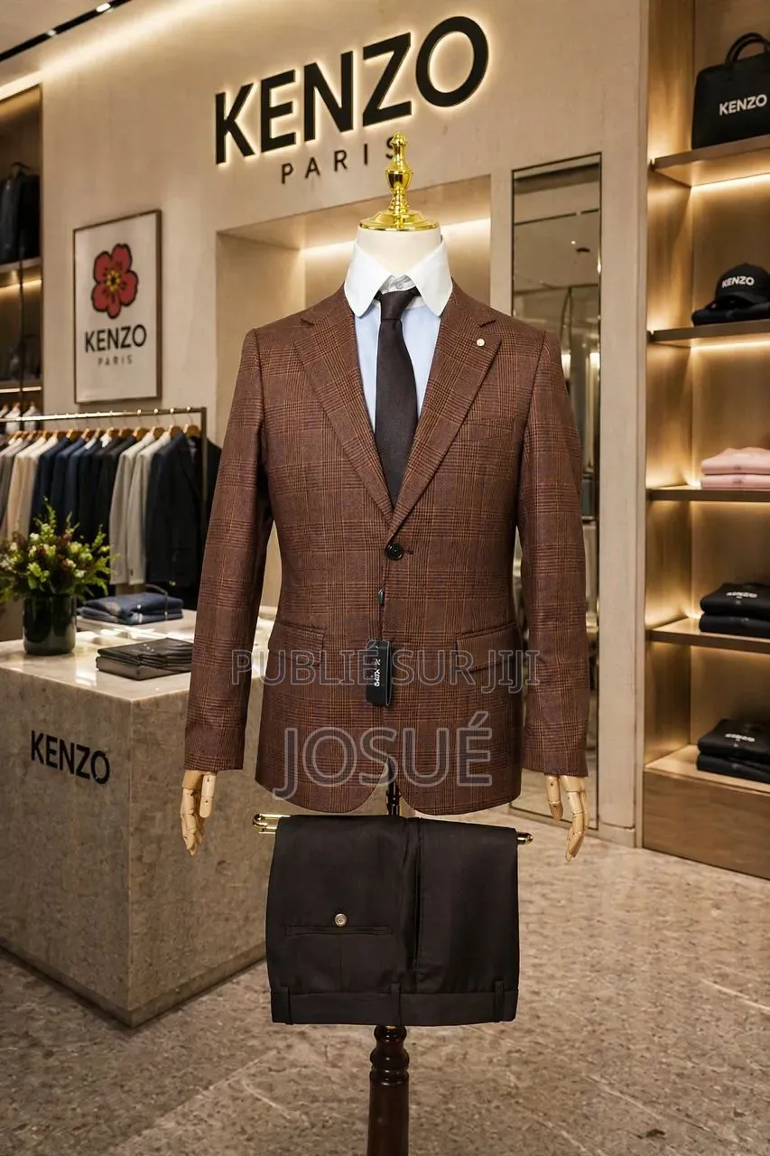 Costume Pour Homme