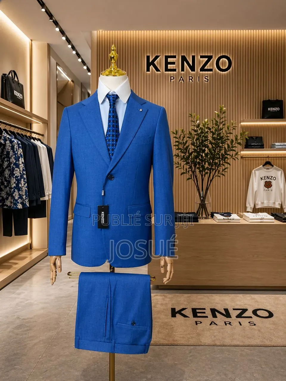 Costume Pour Homme
