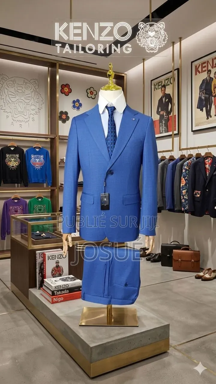 Costume Pour Homme