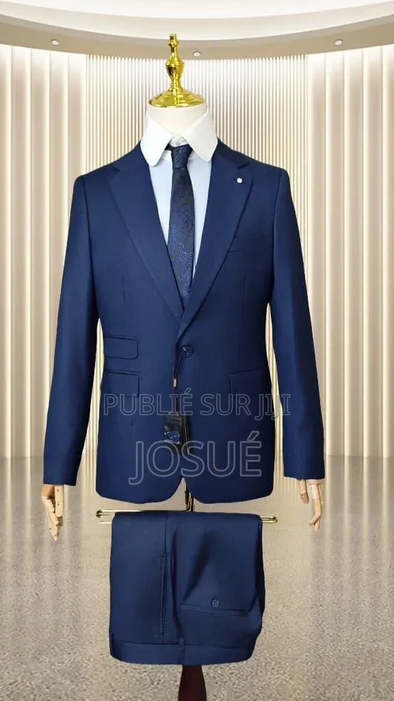 Costume Pour Homme
