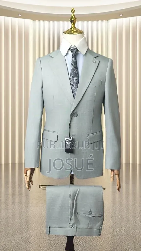 Costume Pour Homme