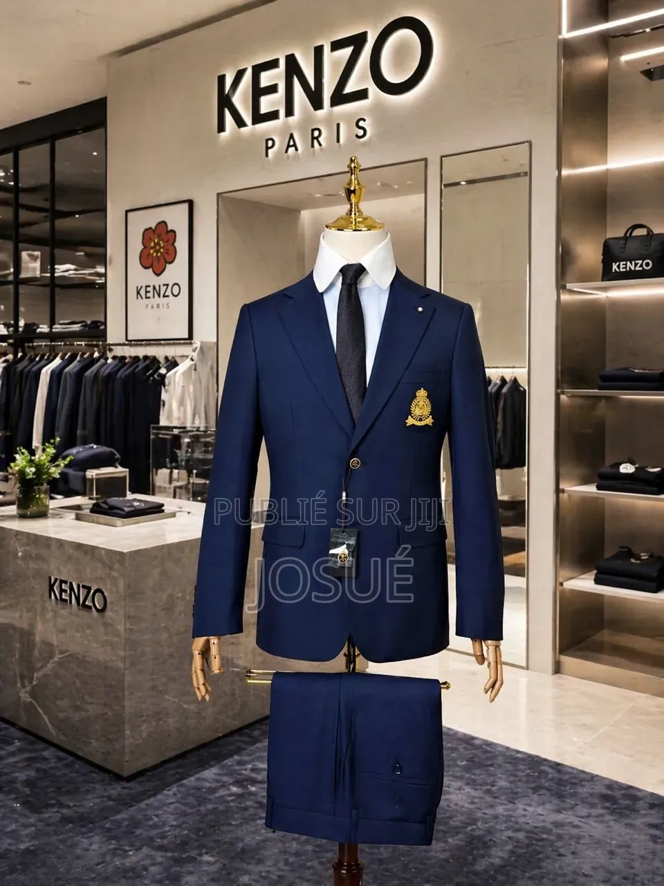 Costume Pour Homme
