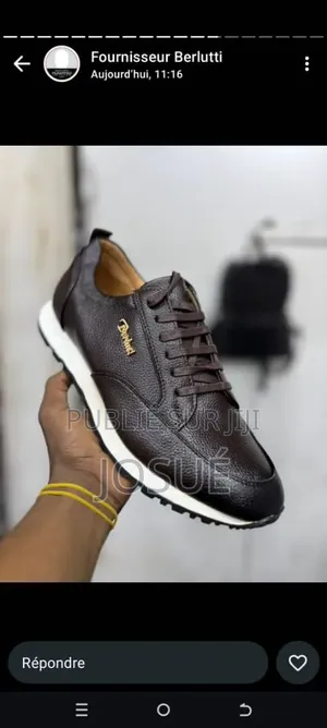 Chaussures Berluti
