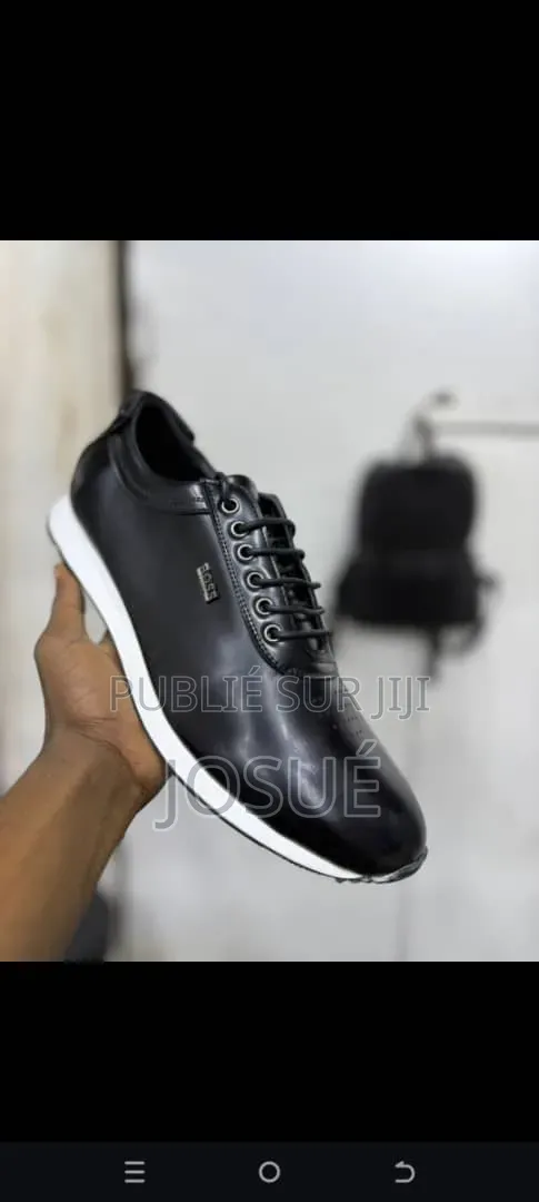 Chaussures Berluti