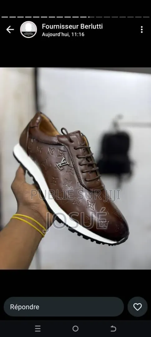 Chaussures Berluti