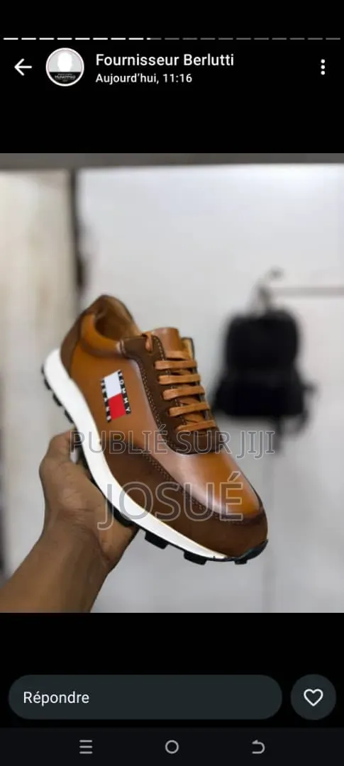 Chaussures Berluti