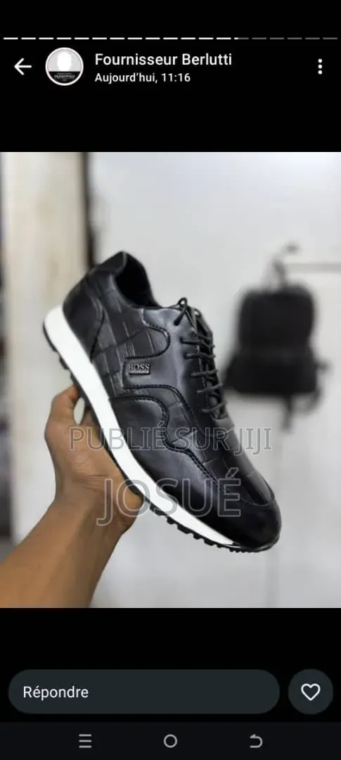 Chaussures Berluti