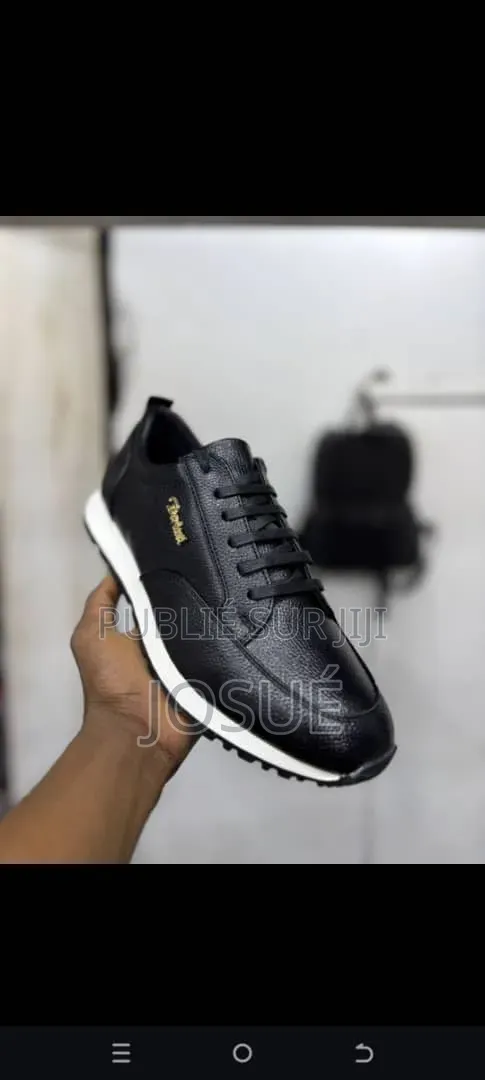 Chaussures Berluti