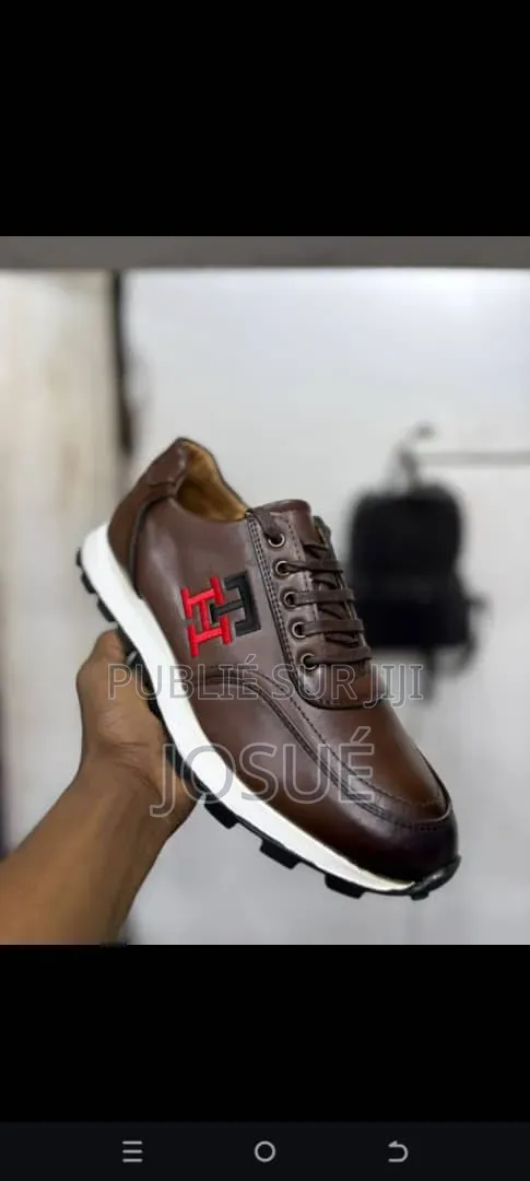Chaussures Berluti
