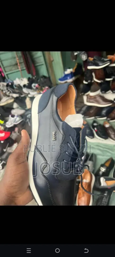 Chaussures Berluti