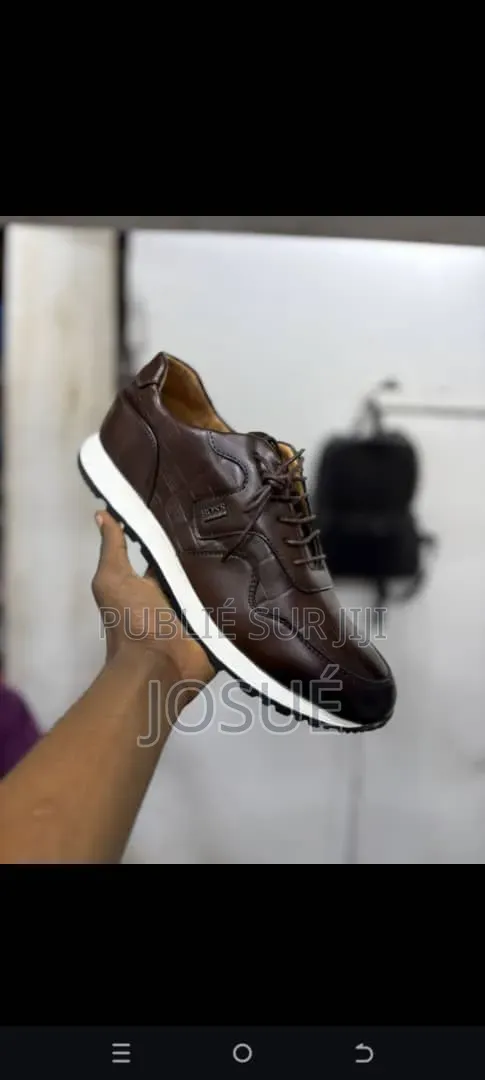 Chaussures Berluti